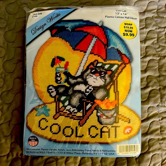 design works Other - Cool Cat
